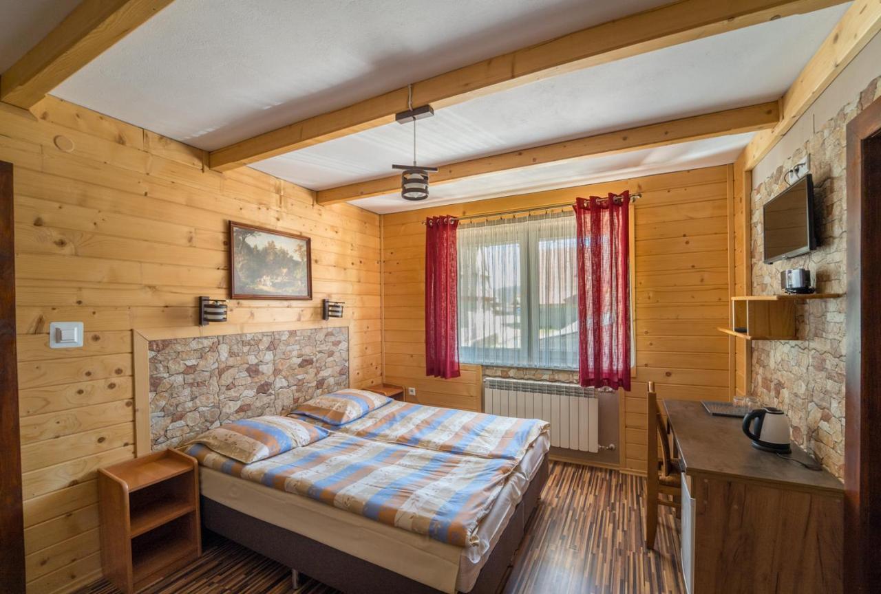 Bed and Breakfast Osrodek Wypoczynkowy Bernadetta à Murzasichle Extérieur photo