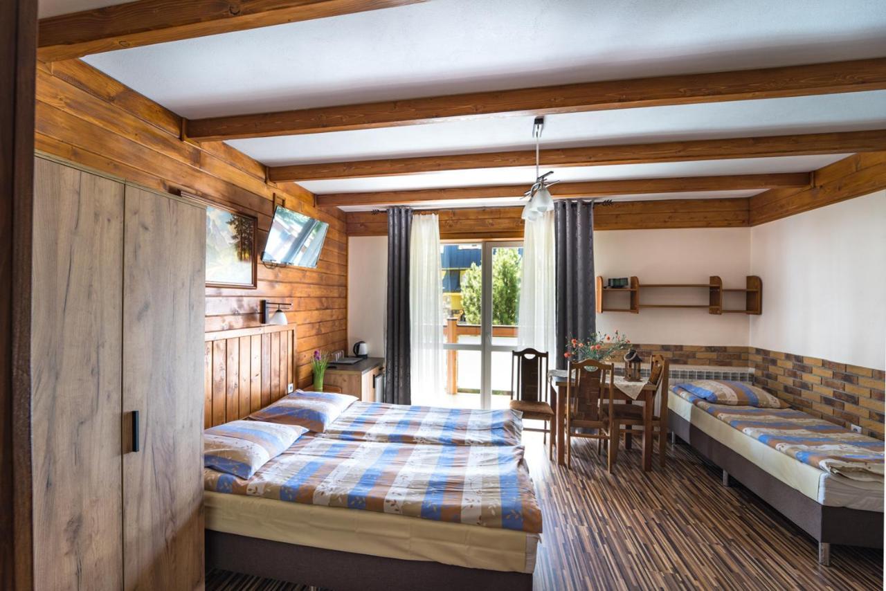 Bed and Breakfast Osrodek Wypoczynkowy Bernadetta à Murzasichle Extérieur photo