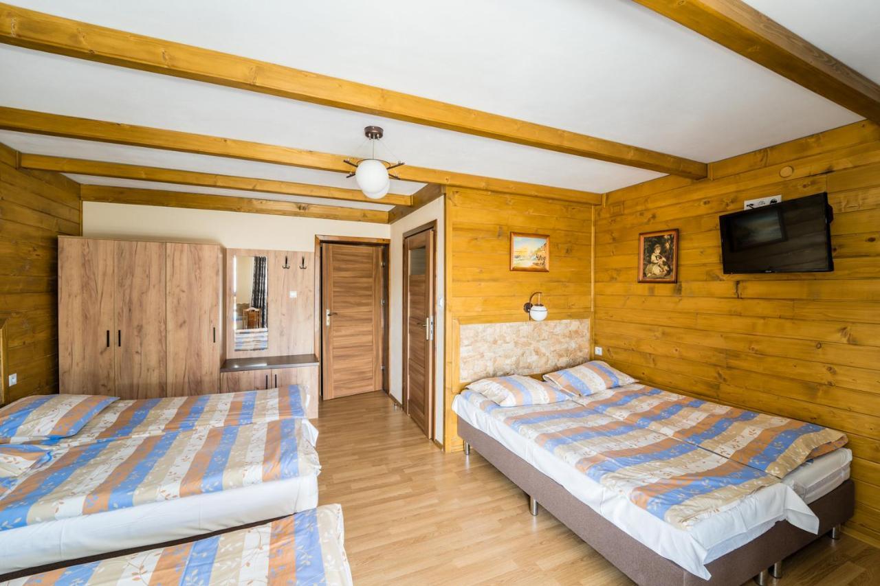 Bed and Breakfast Osrodek Wypoczynkowy Bernadetta à Murzasichle Extérieur photo