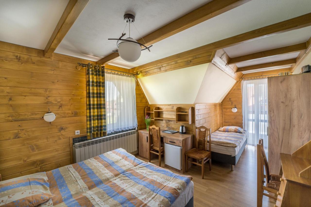Bed and Breakfast Osrodek Wypoczynkowy Bernadetta à Murzasichle Extérieur photo